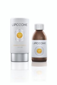 Lipozone Vitamin C 1000 mg 150 ml Şurup