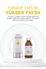 Lipozone Vitamin C 1000 mg 150 ml Şurup
