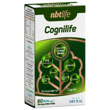 NBT Life Cognilife 60 Kapsül