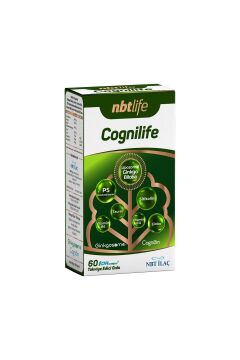 NBT Life Cognilife 60 Kapsül