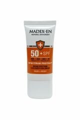 Derma Solutions Madex-En Mineral Suncreen SPF50+ 50 ml