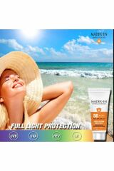 Derma Solutions Madex-En Mineral Suncreen SPF50+ 50 ml