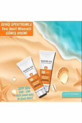 Derma Solutions Madex-En Mineral Suncreen SPF50+ 50 ml