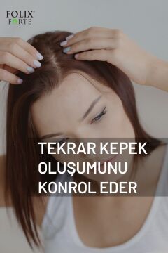 Derma Solutions Folix Forte Anti Dandruff Shampoo 400 ml