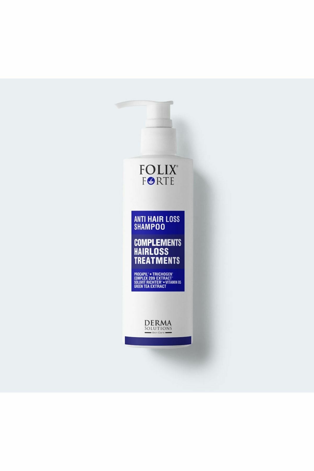 Folıx Forte Haır Loss Shampoo