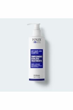 Folıx Forte Haır Loss Shampoo