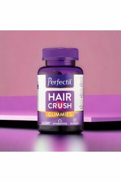 PERFECTIL HAIR CRUSH 60 GUMMIES