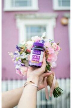 PERFECTIL HAIR CRUSH 60 GUMMIES