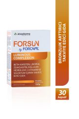 Arkopharma Forsun by Forcapil® Luminous Complexion