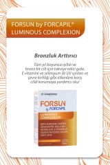 Arkopharma Forsun by Forcapil® Luminous Complexion