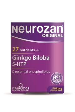 Neurozan 30 Tablet