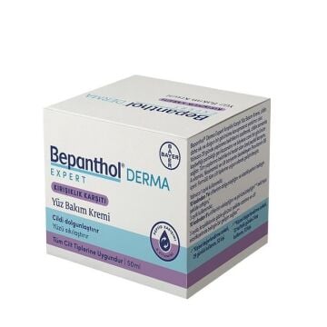 Bepanthol Bepanthol Derma Expert Kırışıklık Karşıtı Yüz Bakım Kremi 50ml