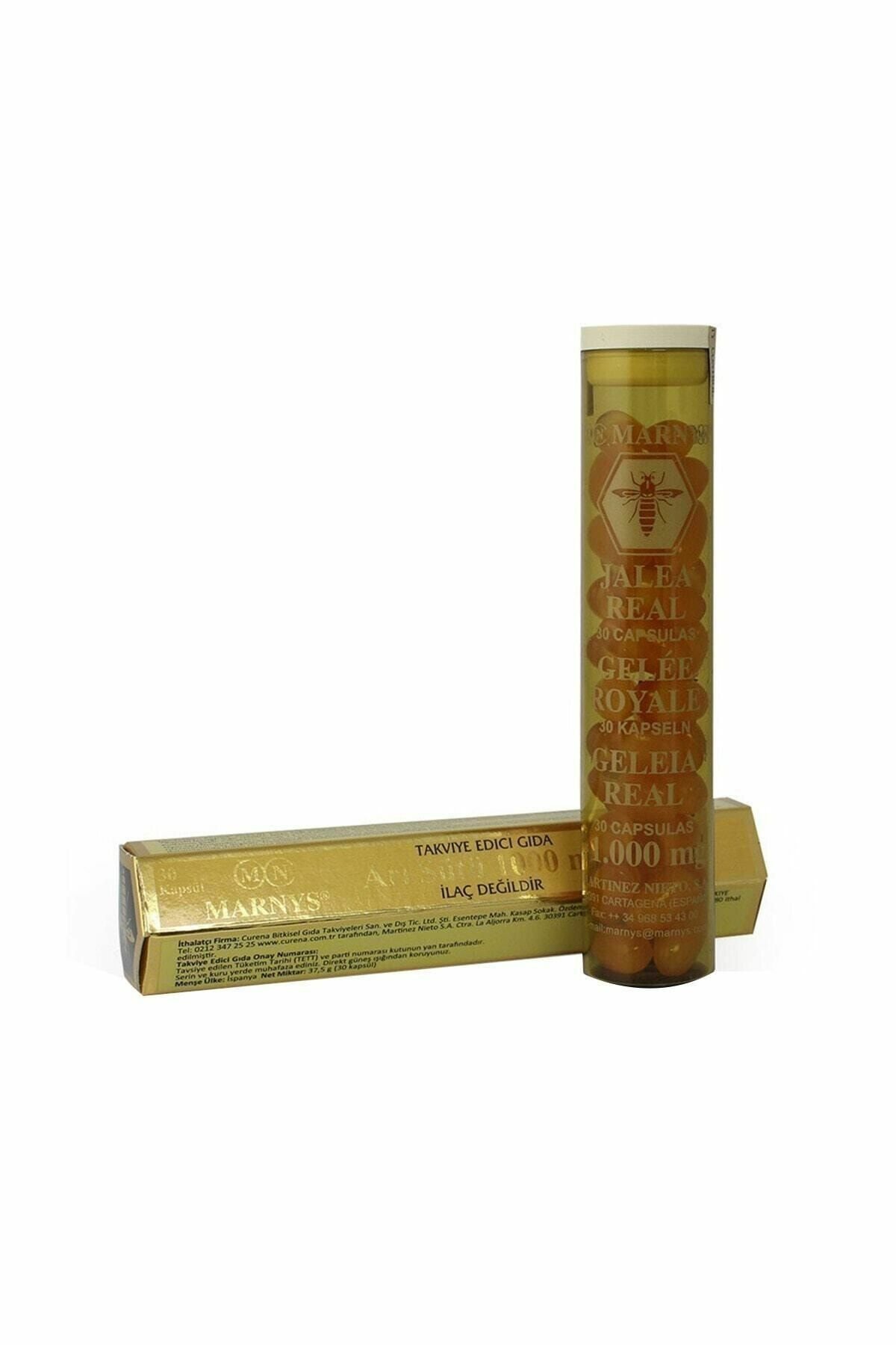Marnys Royal Jelly 30 Kapsül
