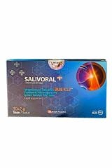 Salivoral Probiyotik Mikroorganizma 2 gr 30 Saşe 8681677023336