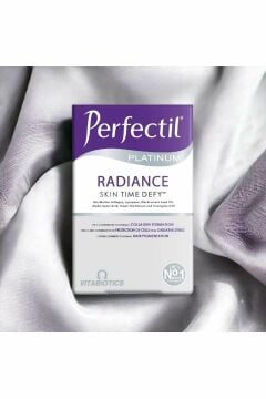 Vitabiotics Perfectil Platinum Radiance 60 tablet