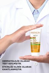 Bioxcin Sun Akneye Eğilimli Cilt Güneş Kremi SPF50+ 150 ml