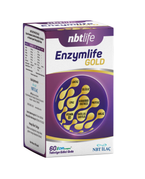 Nbtlife Enzymlife Gold 60 Kapsül