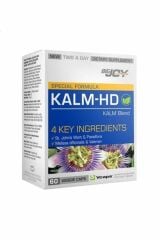 Bigjoy Vitamins Kalm-hd Bitkisel 60 Kapsül