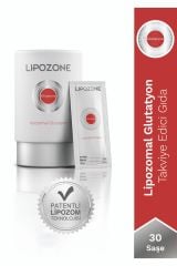 Lipozone Lipozomal Glutatyon 450 mg 30 Adet Sıvı Saşe