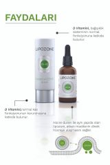 Lipozone Lipozomal D3 K2 Damla 60 ml