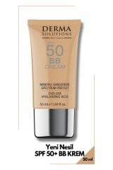 Derma Solutions SPF50+ BB Cream 50 ml