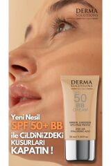 Derma Solutions SPF50+ BB Cream 50 ml