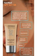Derma Solutions SPF50+ BB Cream 50 ml