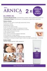 Arnica Bro Jel 50 ml ve Ödem Giderici Jel