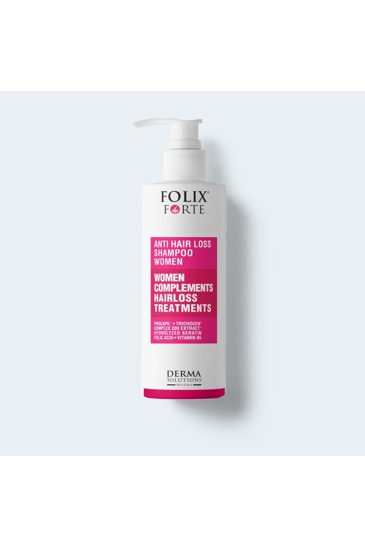 Folıx Forte Haır Loss Shampoo Women