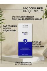 FOLIX FORTE SPREY MEN - SAÇ DÖKÜLMESİNE KARŞI ERKEK SPREY
