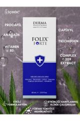 FOLIX FORTE SPREY MEN - SAÇ DÖKÜLMESİNE KARŞI ERKEK SPREY