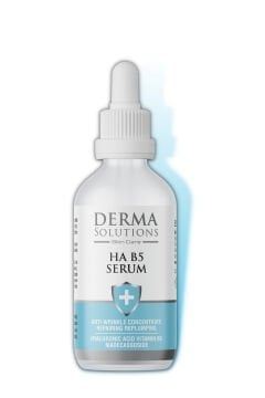 DermaSolutions HA B5 Cilt Serumu; Nemlendirici ve Dolgunlaştırıcı Cilt Bakım Serumu