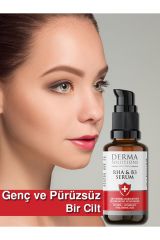 DermaSolutions RETİNOL SERUM - RHA B3 Yaşlanma,Kırışıklık, Akne Karşıtı ve Onarıcı Retinol Gece Serumu